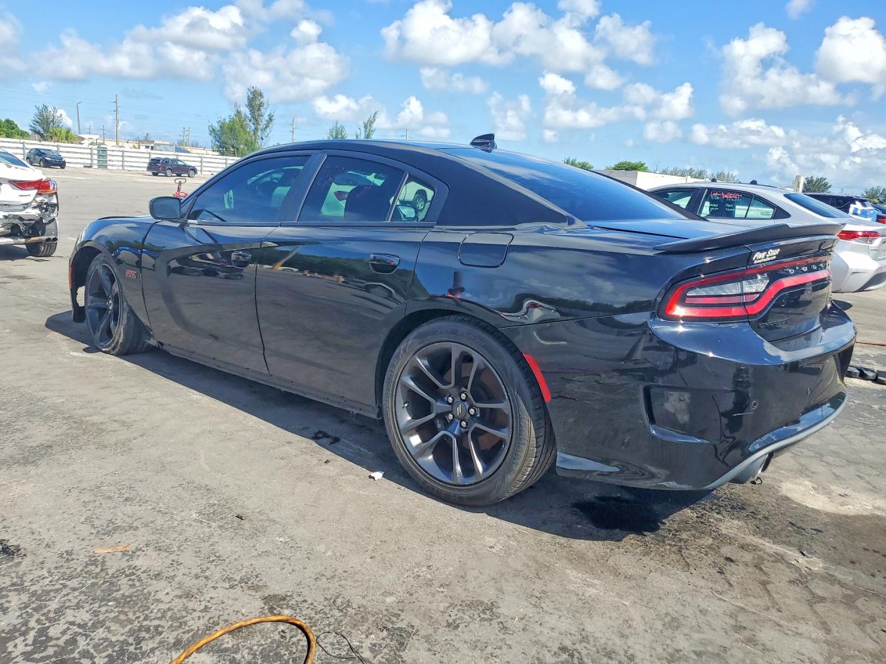 2021 DODGE CHARGER Scat Pack