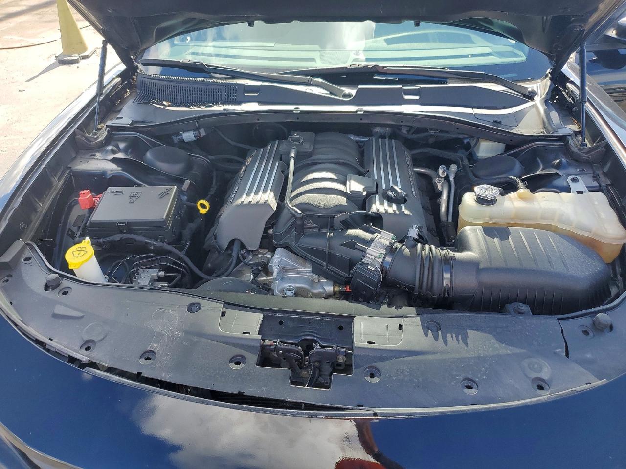 2021 DODGE CHARGER Scat Pack