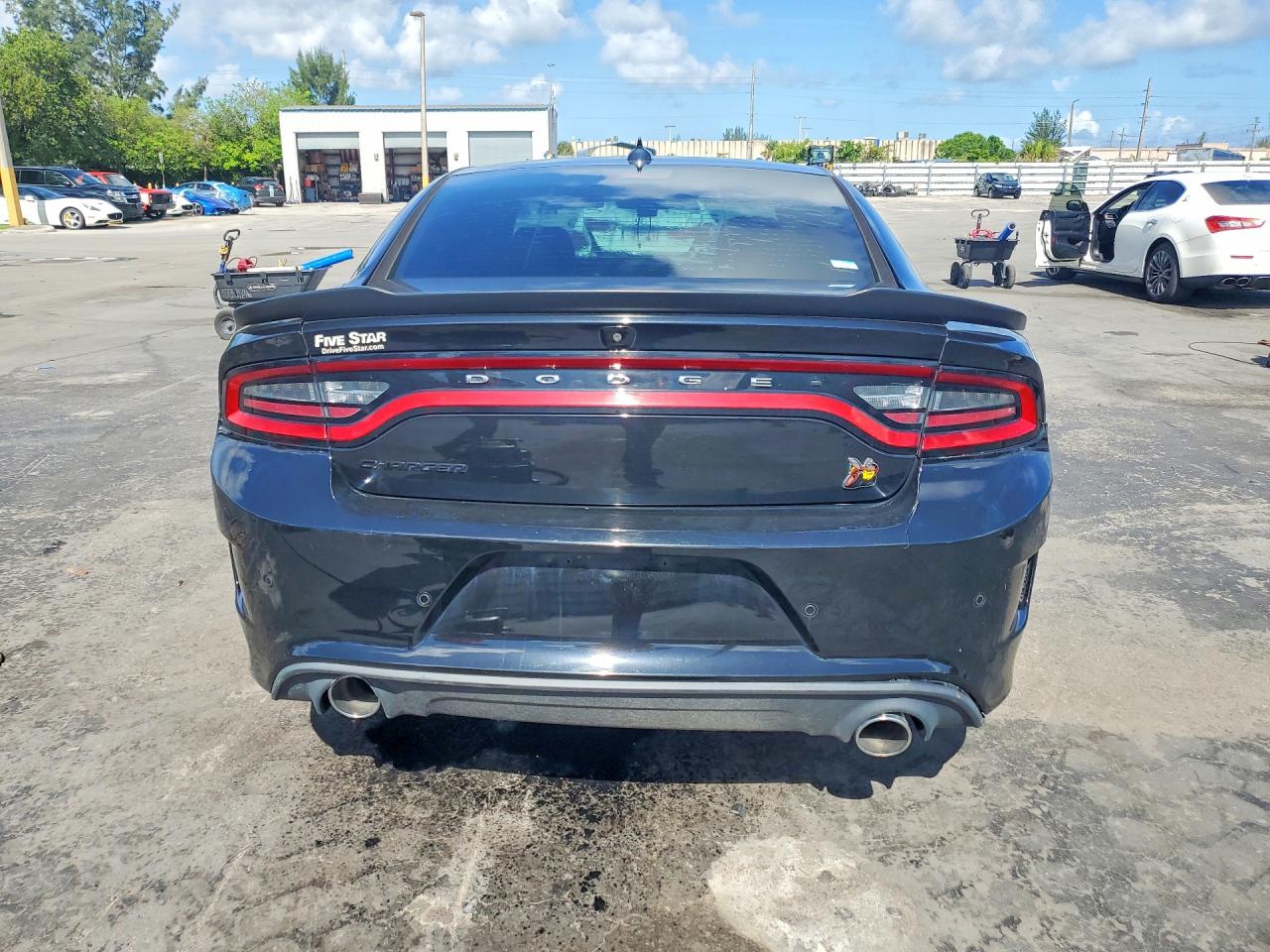 2021 DODGE CHARGER Scat Pack