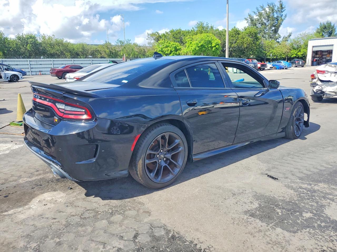 2021 DODGE CHARGER Scat Pack