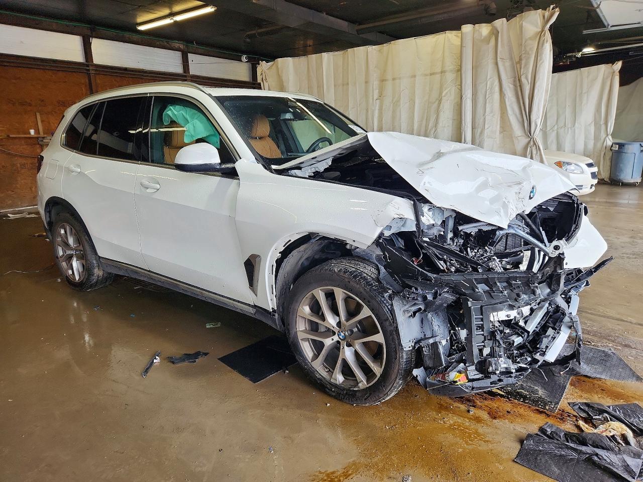 2026 BMW X5 xDrive40