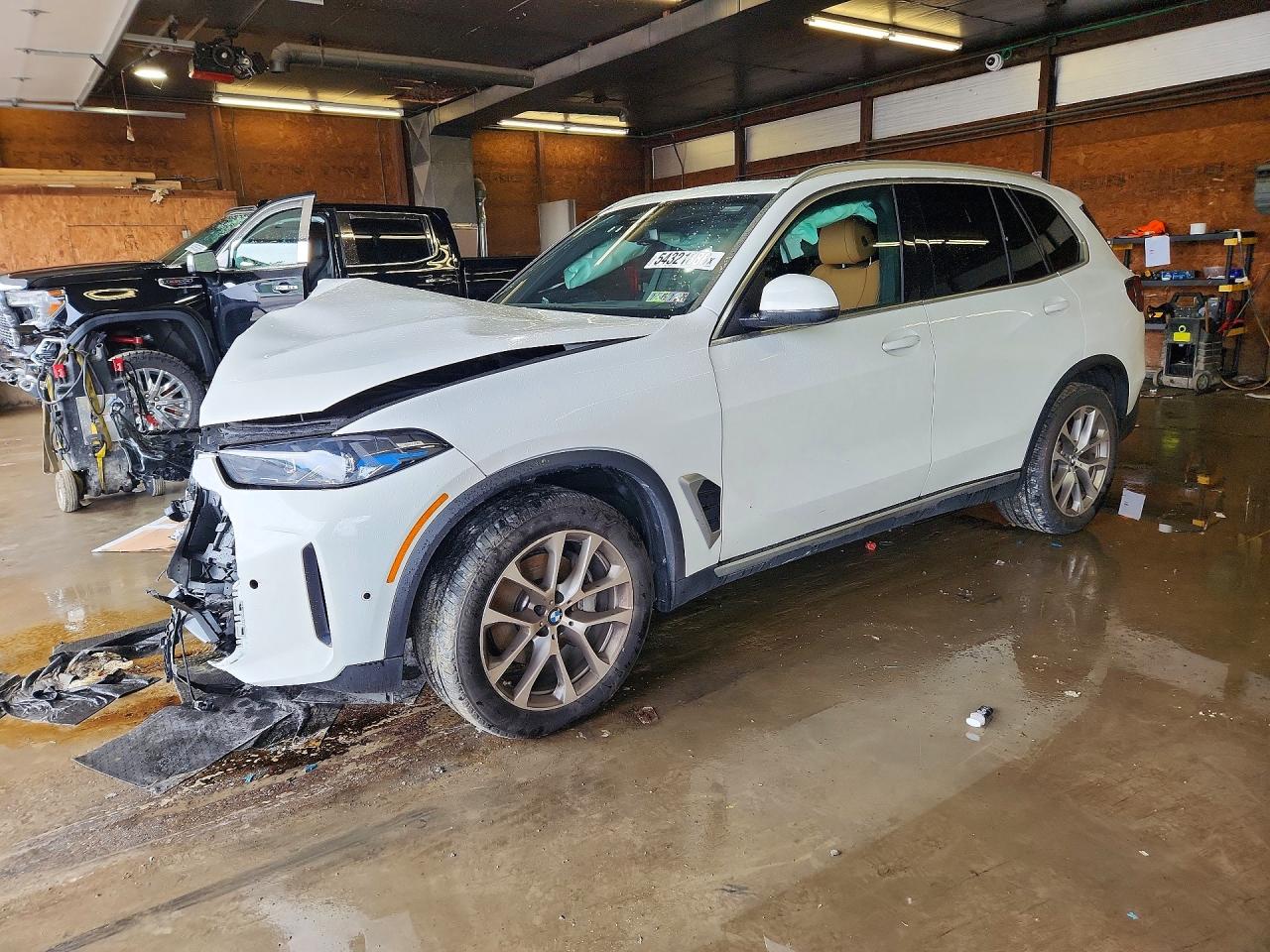2026 BMW X5 xDrive40