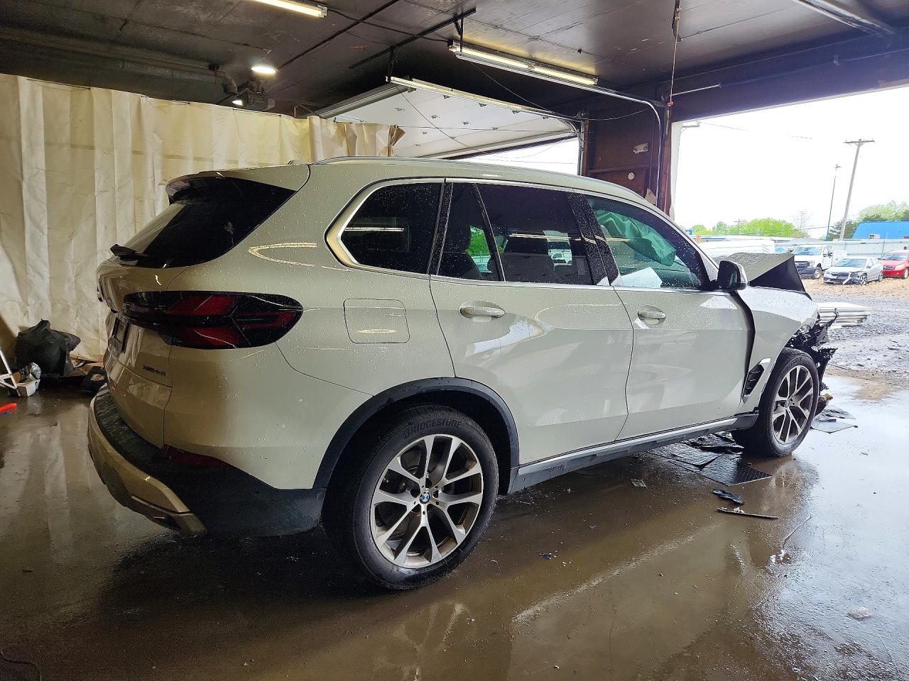 2026 BMW X5 xDrive40