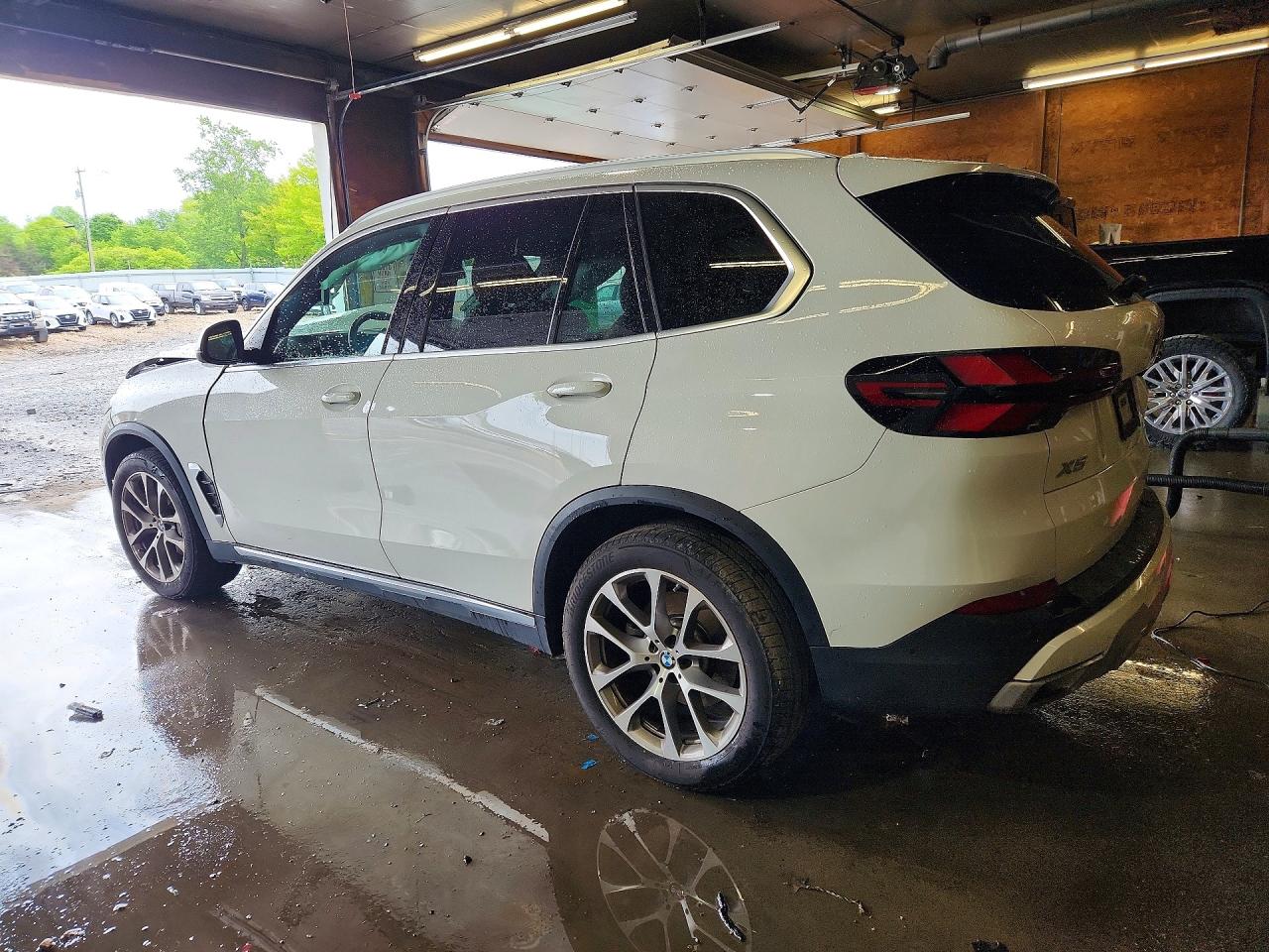 2026 BMW X5 xDrive40