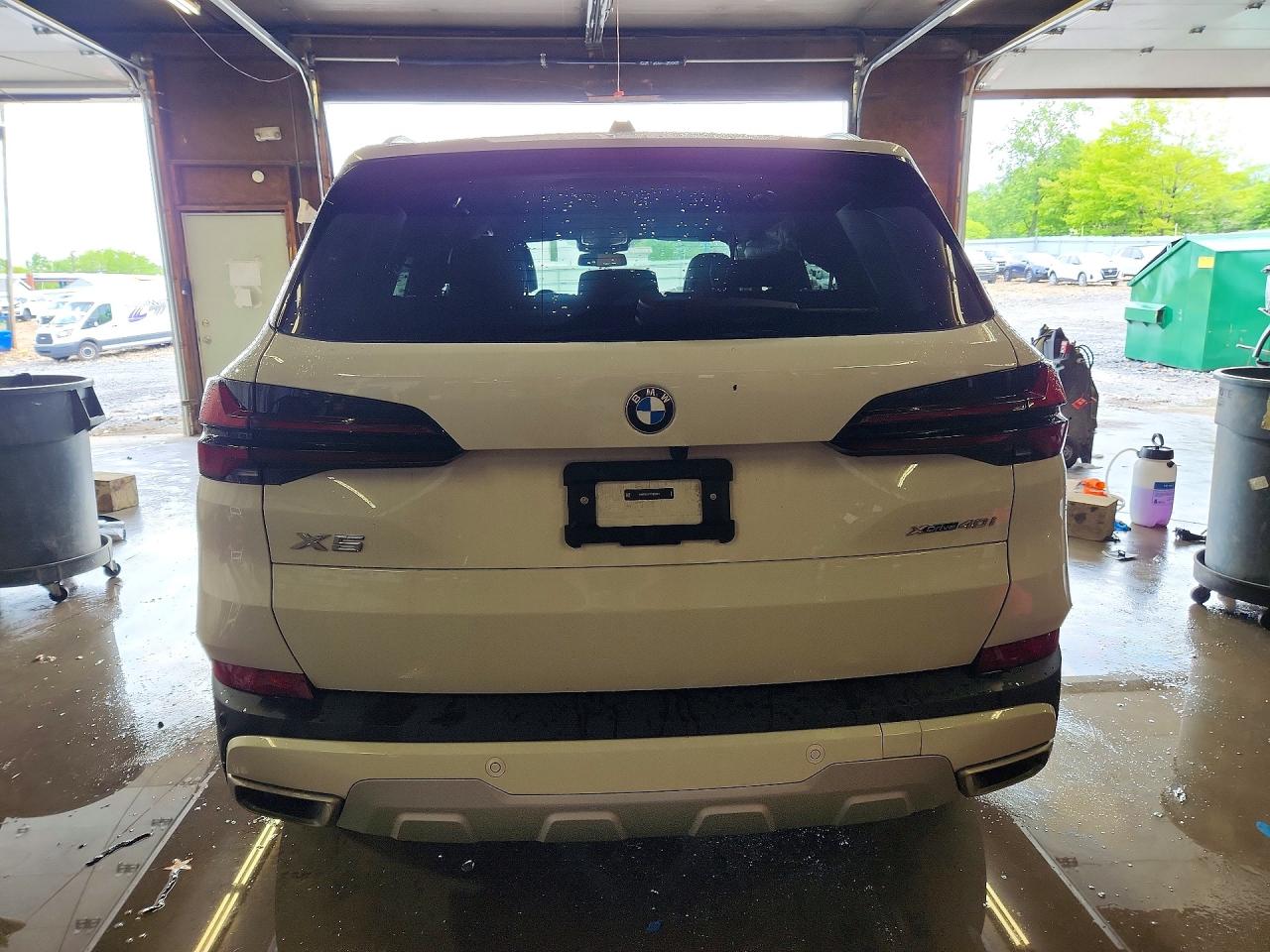 2026 BMW X5 xDrive40