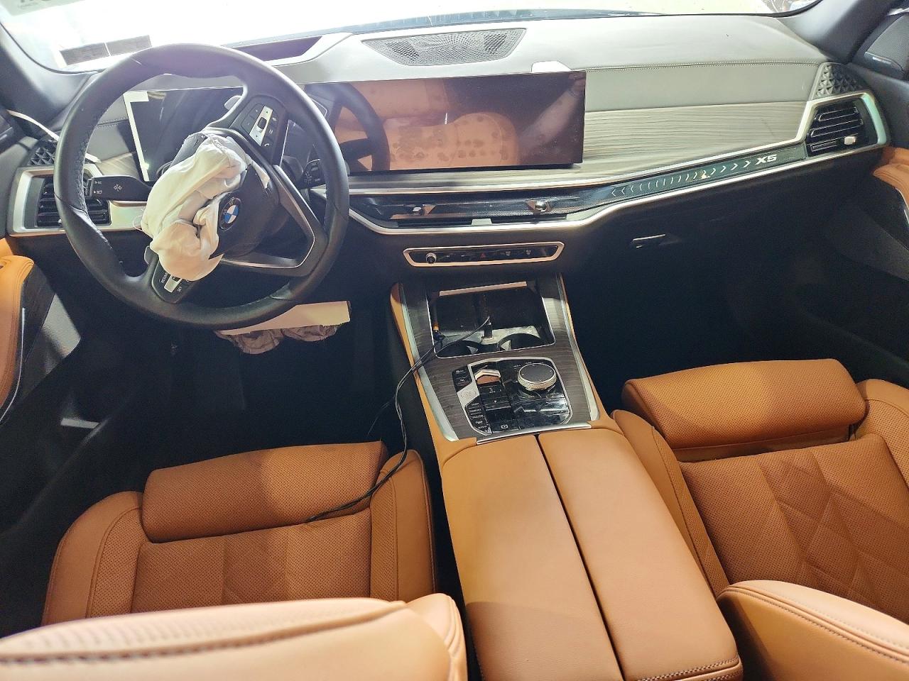 2026 BMW X5 xDrive40