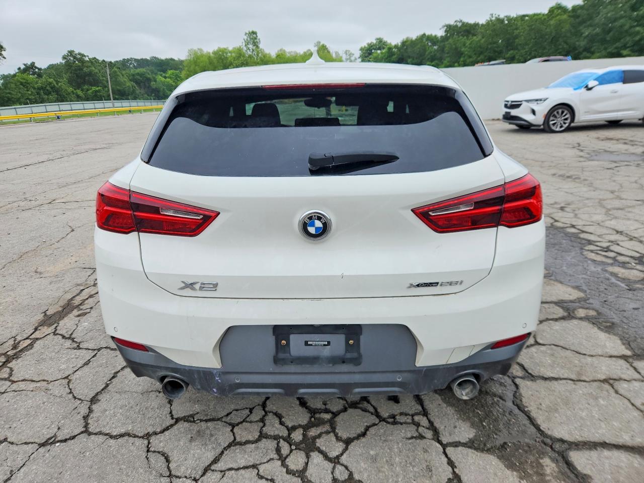 2020 BMW X2 xDrive28i