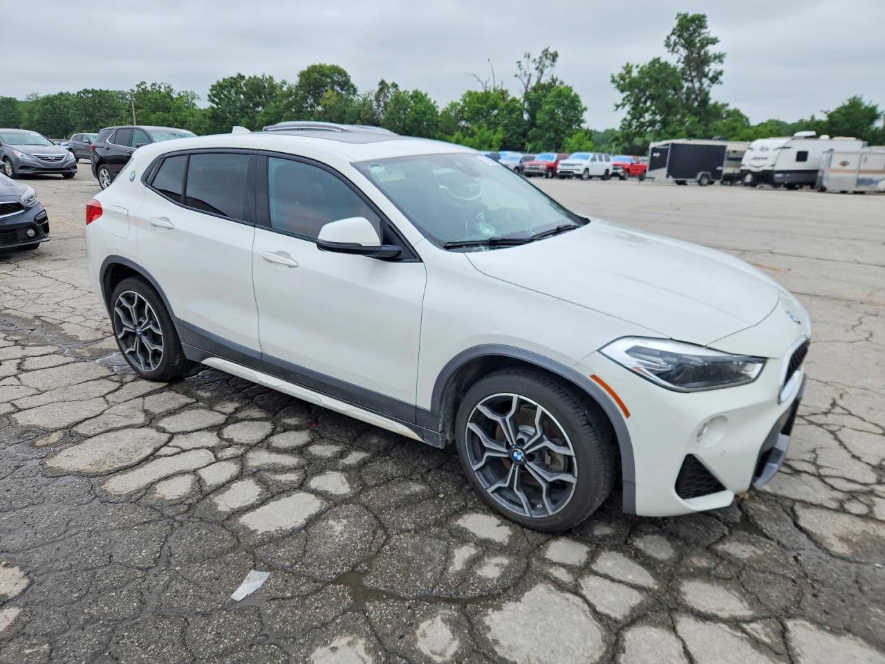2020 BMW X2 xDrive28i