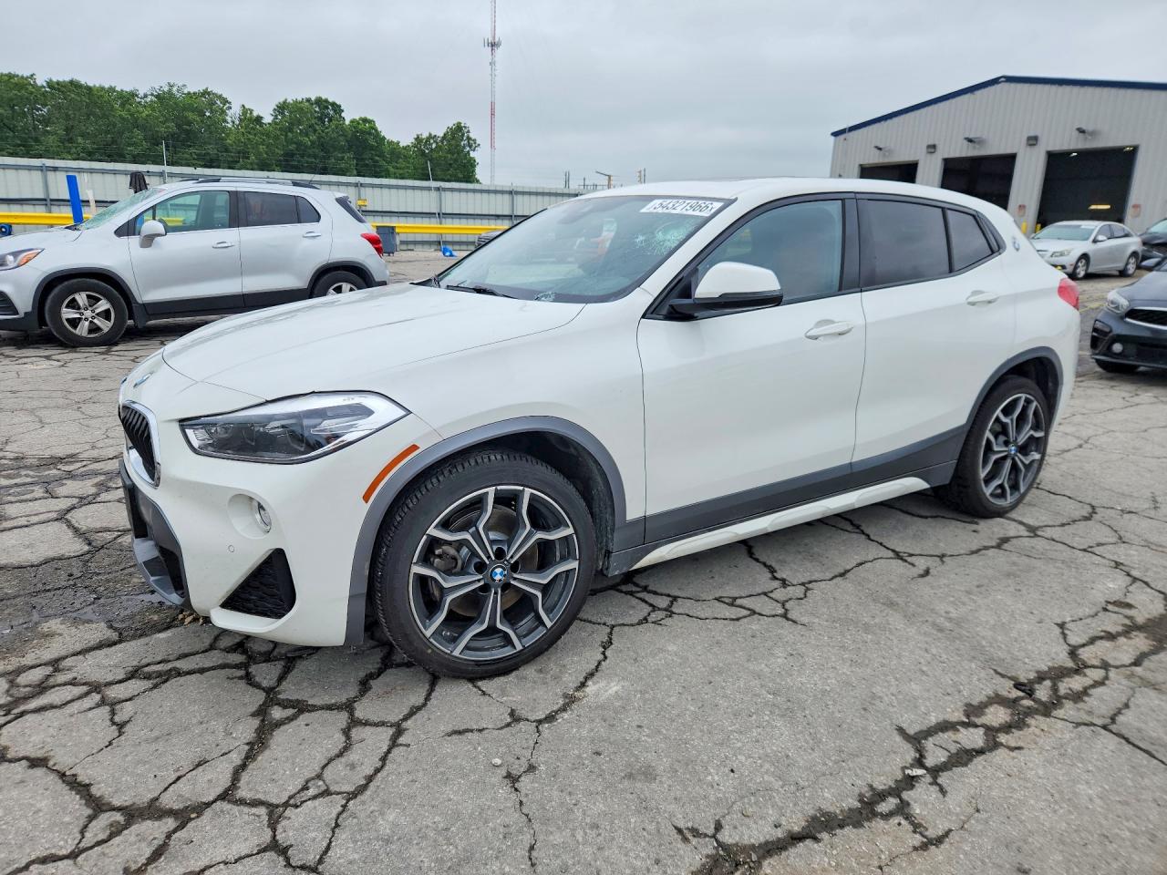2020 BMW X2 xDrive28i