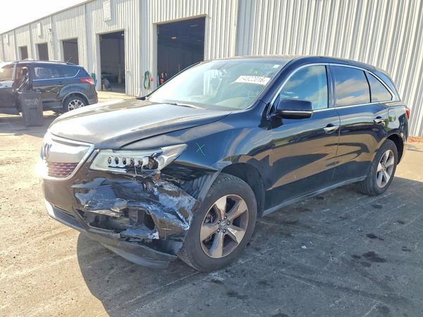 2014 ACURA MDX