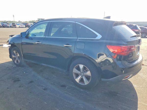 2014 ACURA MDX