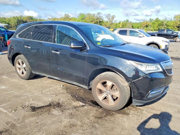 2014 ACURA MDX