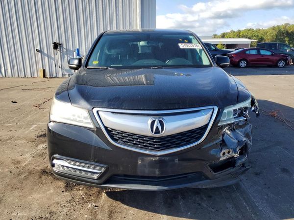 2014 ACURA MDX