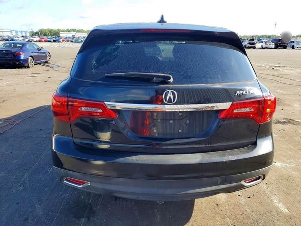 2014 ACURA MDX