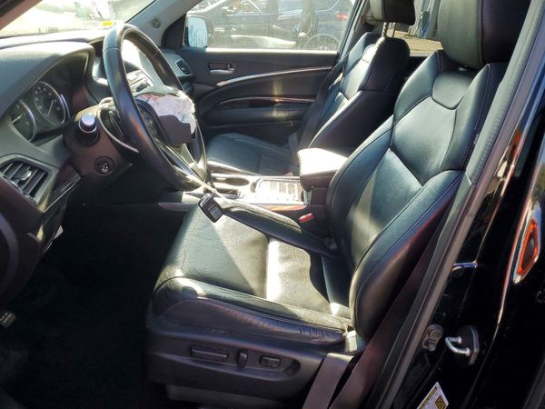 2014 ACURA MDX
