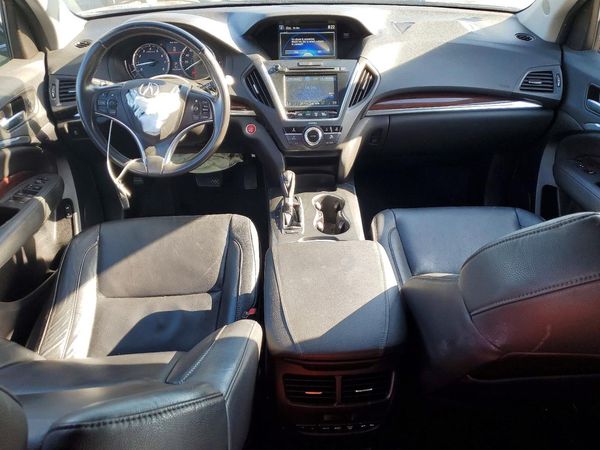 2014 ACURA MDX