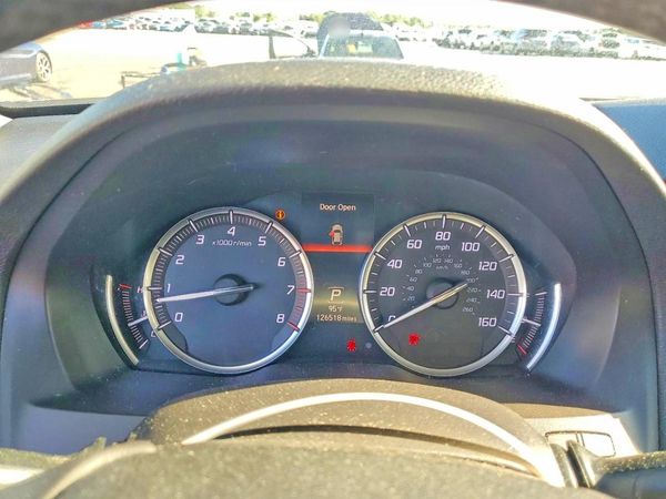2014 ACURA MDX