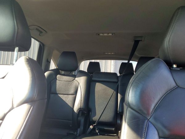 2014 ACURA MDX