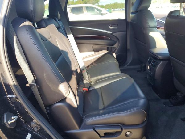 2014 ACURA MDX