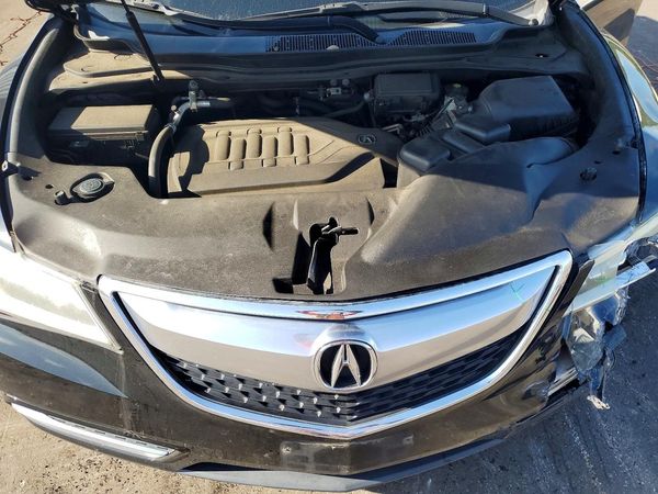 2014 ACURA MDX