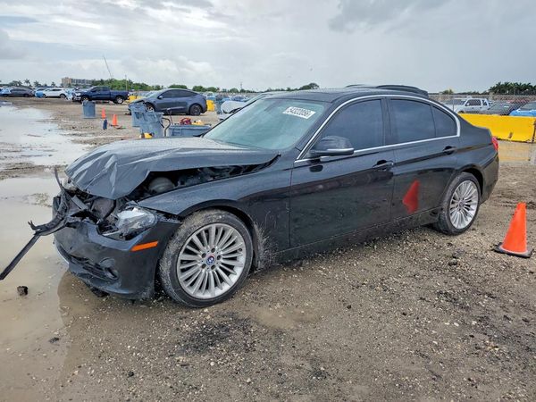 2015 BMW 328