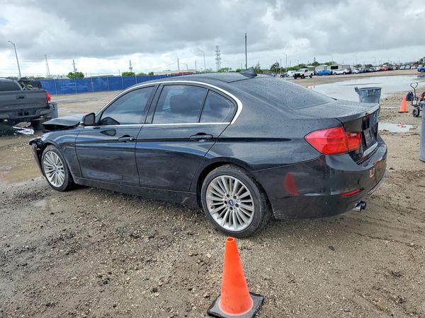 2015 BMW 328 SA