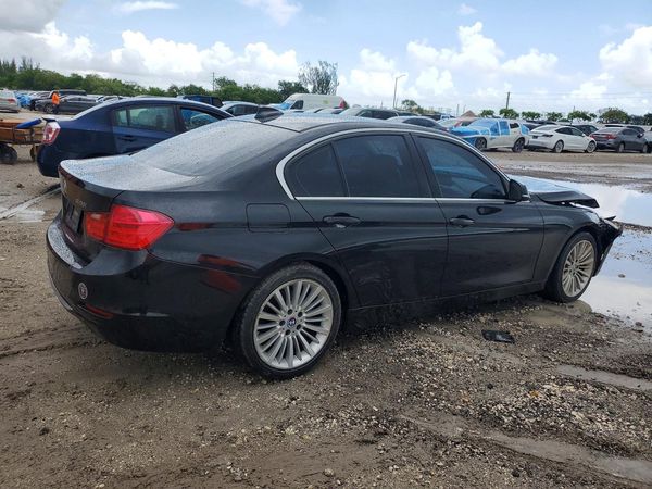 2015 BMW 328 SA