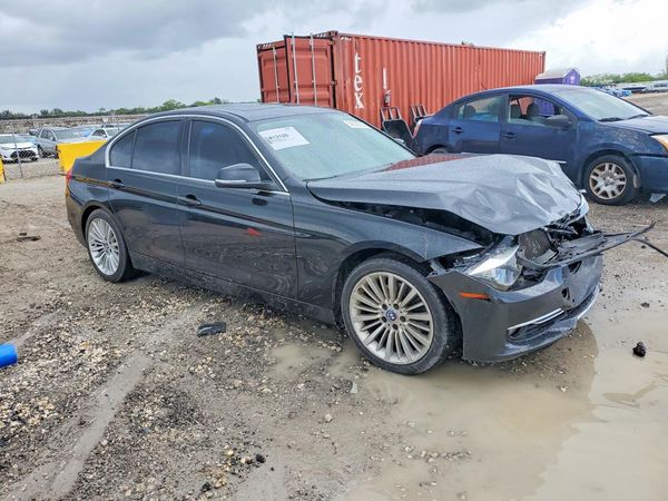 2015 BMW 328 SA