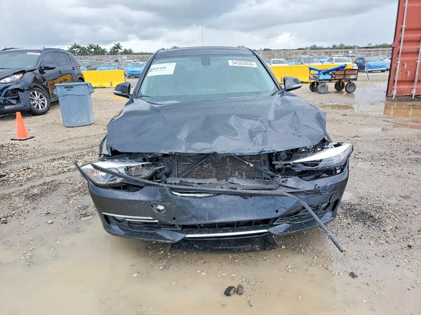 2015 BMW 328 SA
