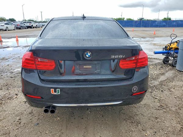 2015 BMW 328 SA