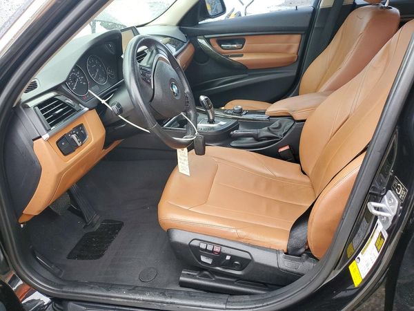 2015 BMW 328 SA