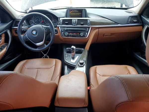 2015 BMW 328 SA