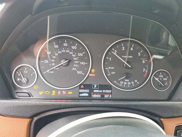 2015 BMW 328 SA