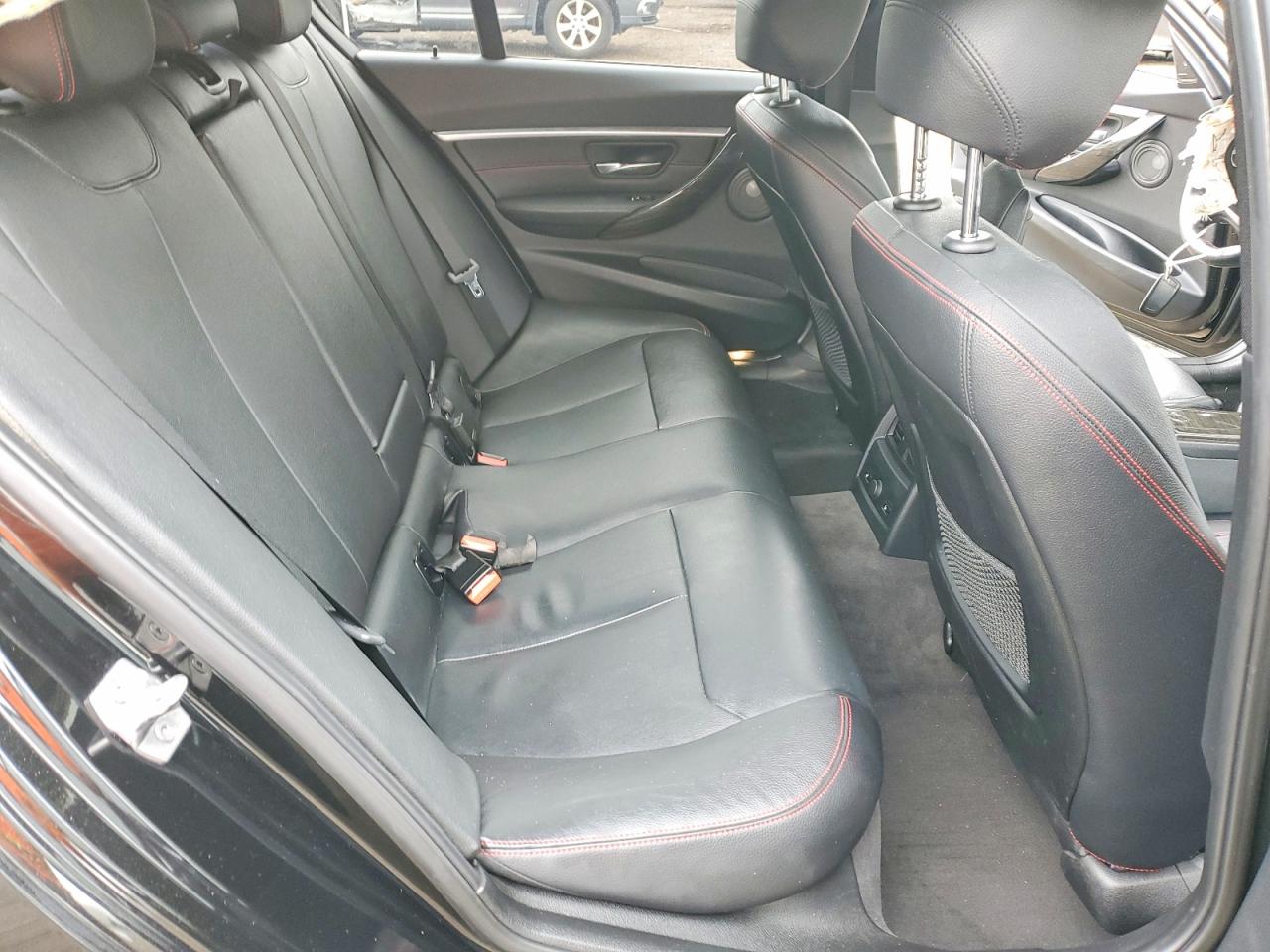 2016 BMW 328 xDrive SA