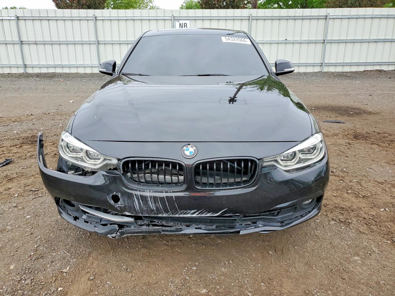 2016 BMW 328 xDrive SA