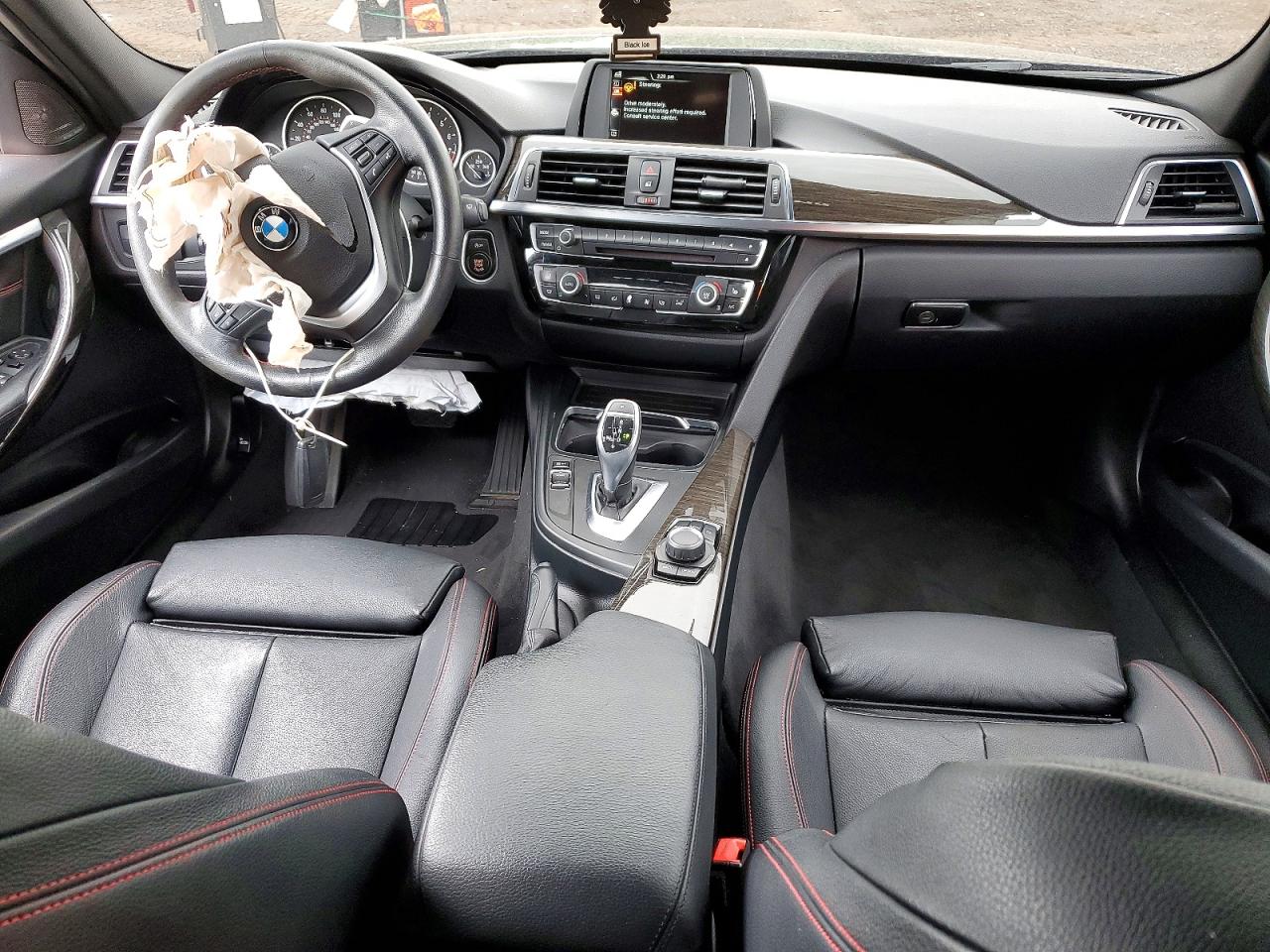 2016 BMW 328 xDrive SA