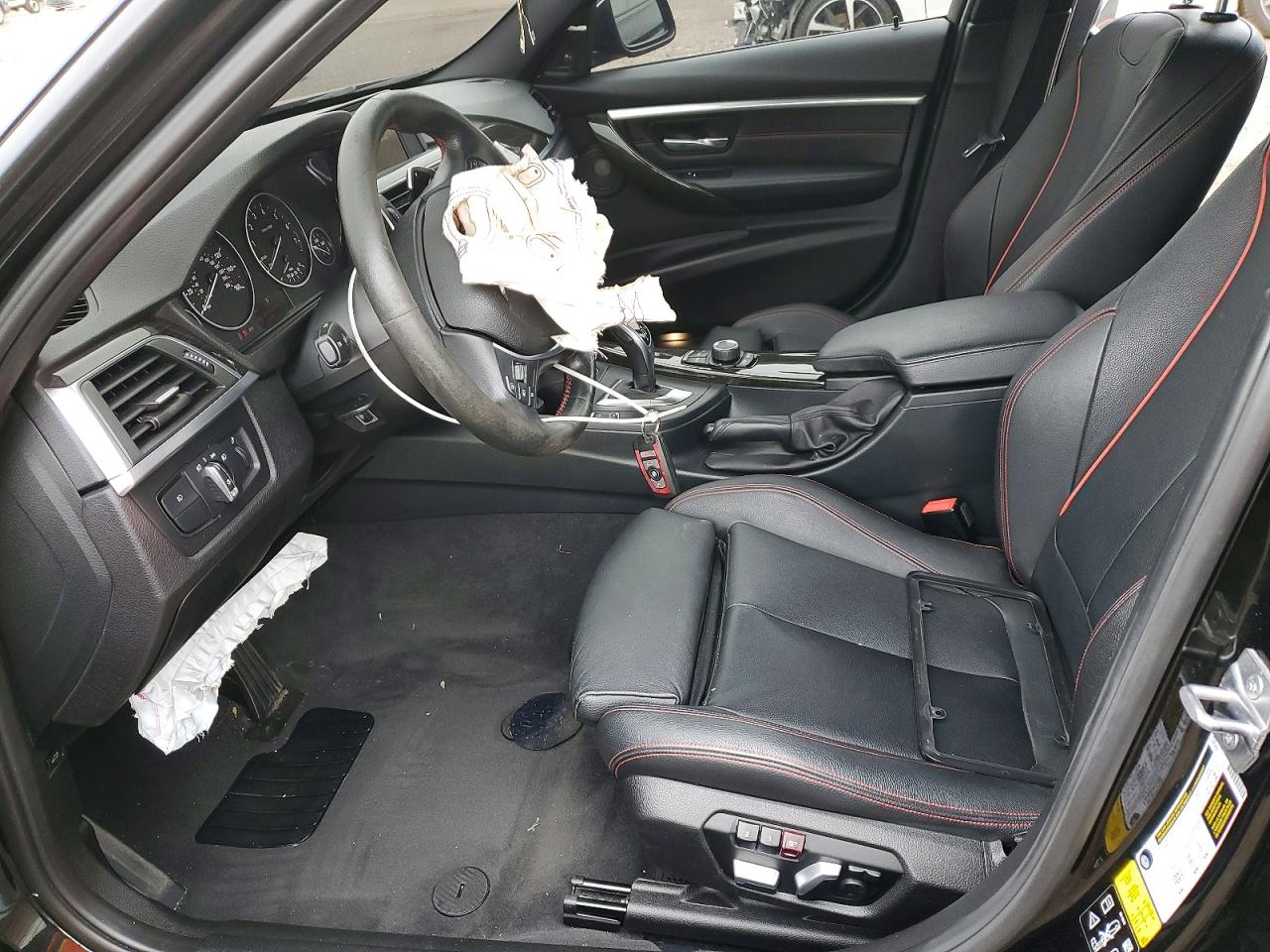 2016 BMW 328 xDrive SA