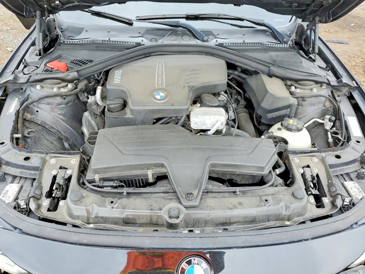 2016 BMW 328 xDrive SA
