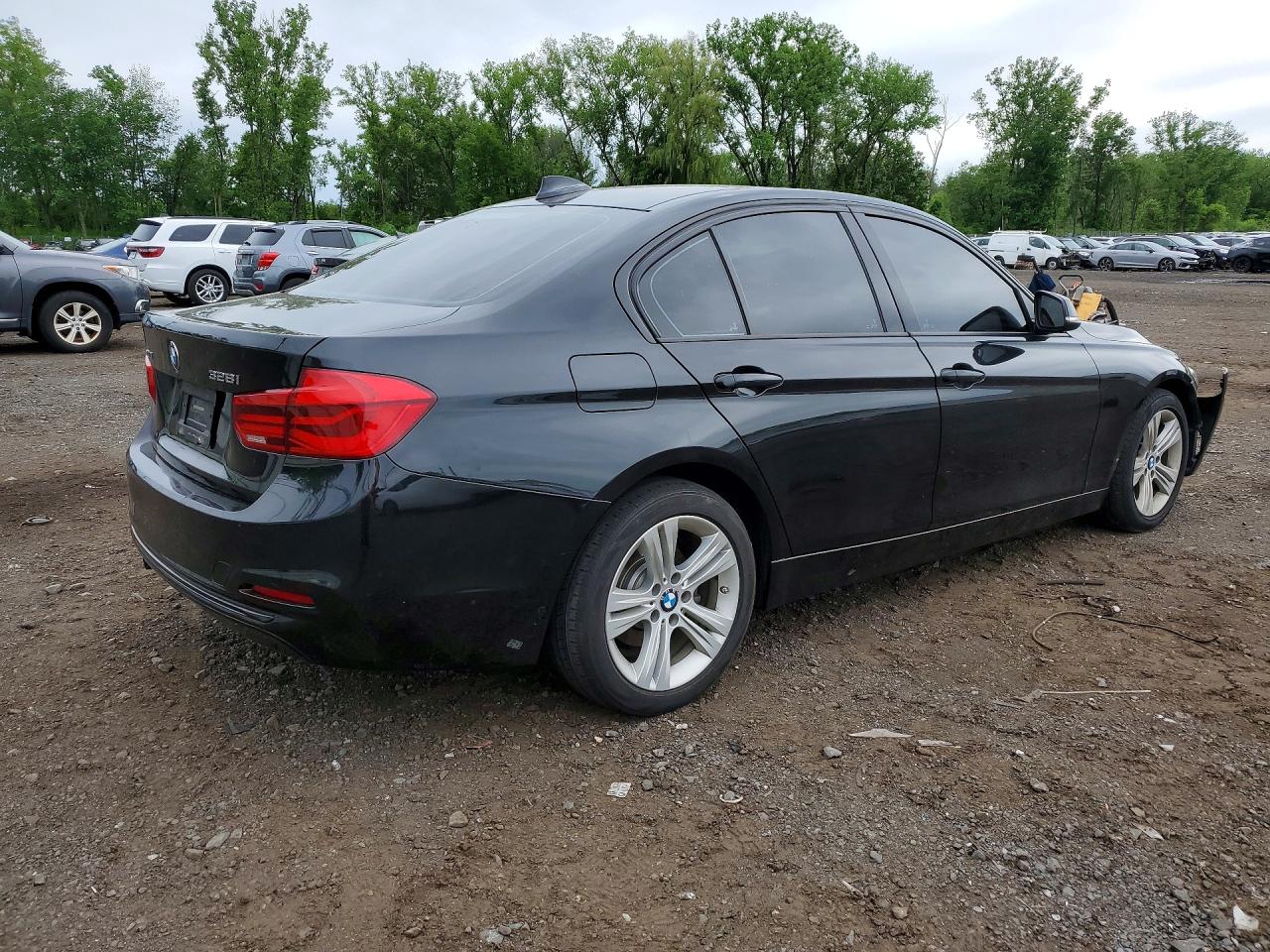 2016 BMW 328 xDrive SA
