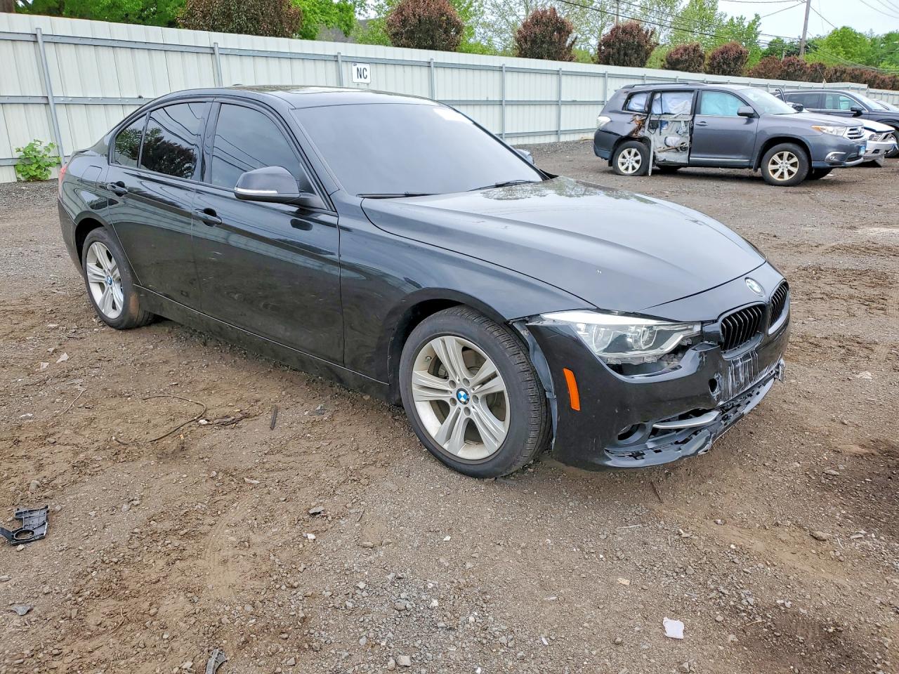 2016 BMW 328 xDrive SA