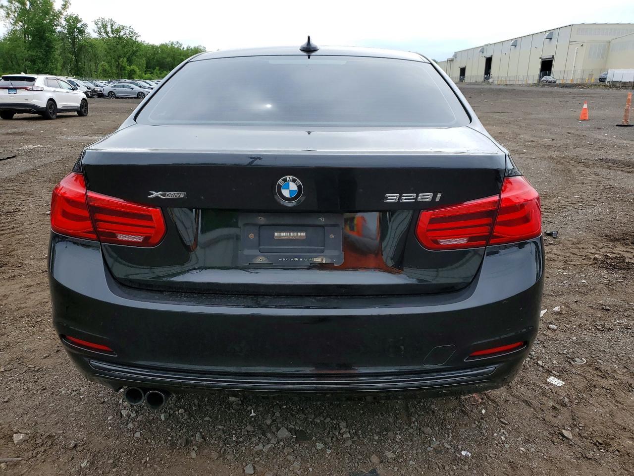 2016 BMW 328 xDrive SA