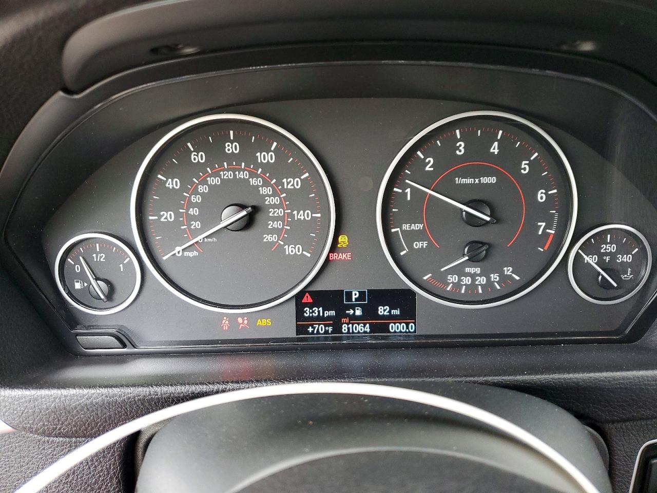 2016 BMW 328 xDrive SA