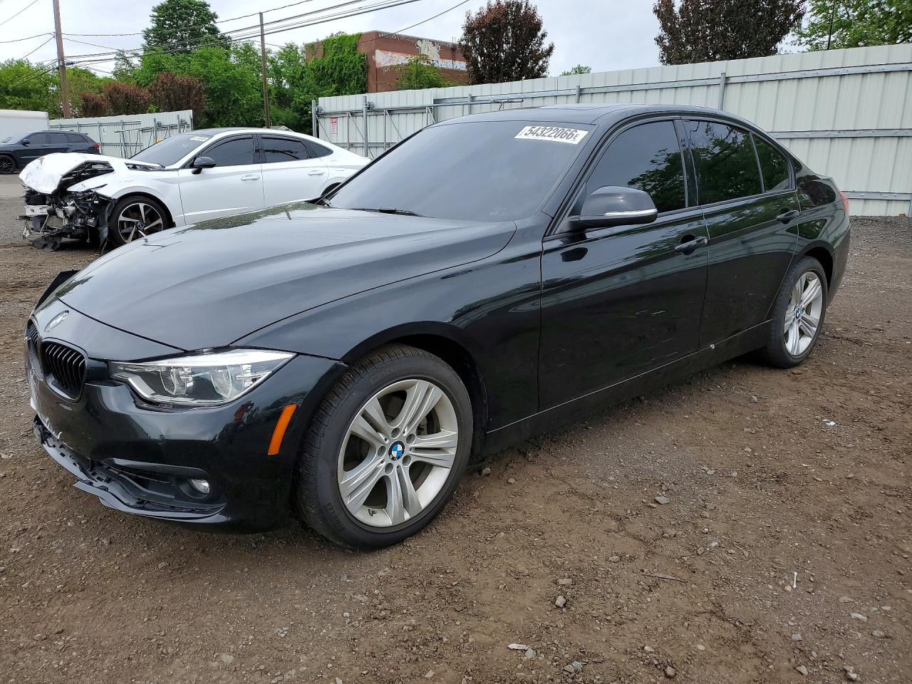 2016 BMW 328 xDrive SA