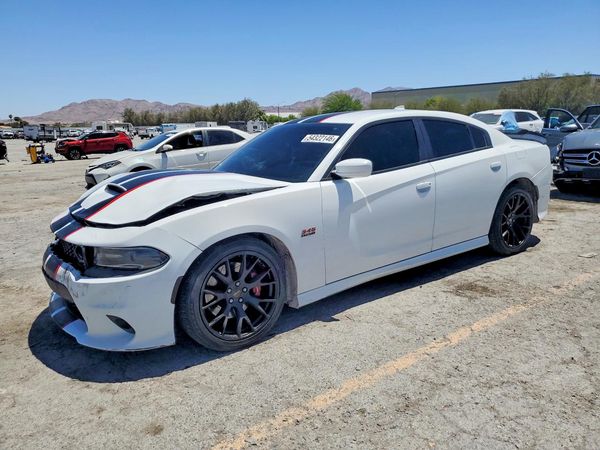 2021 DODGE CHARGER R/T