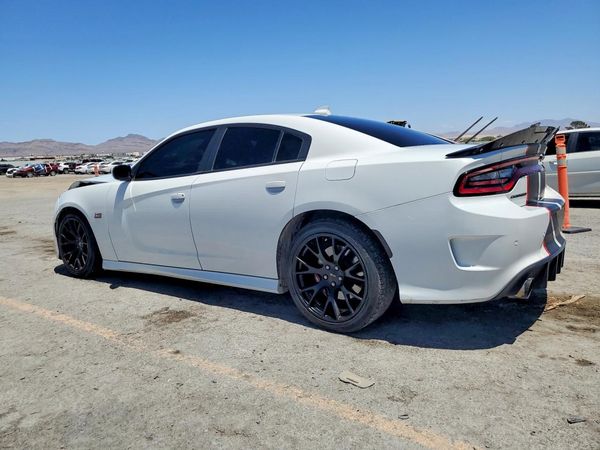 2021 DODGE CHARGER R/T