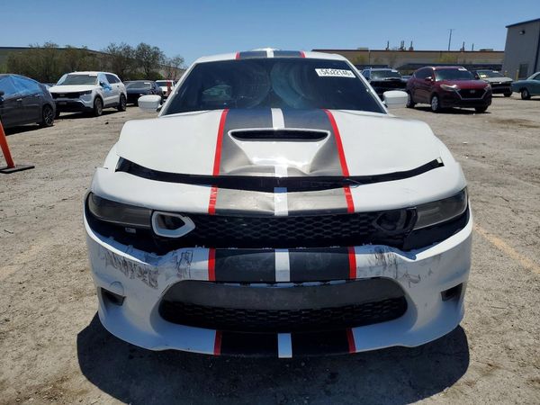 2021 DODGE CHARGER R/T