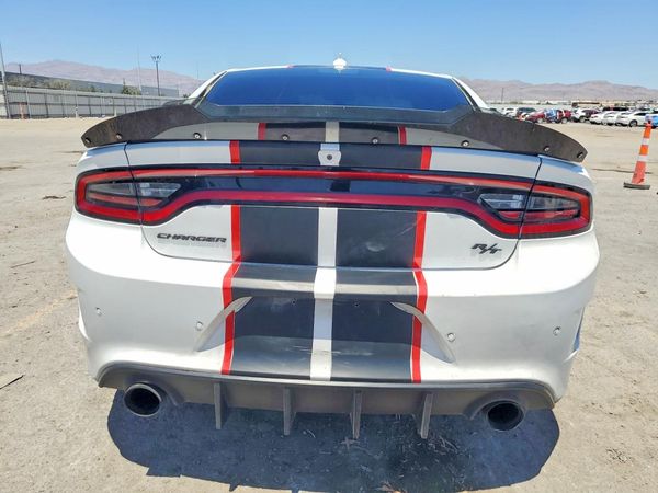 2021 DODGE CHARGER R/T