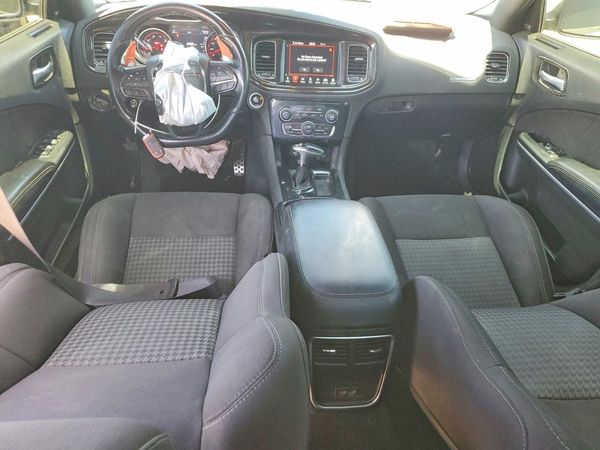 2021 DODGE CHARGER R/T