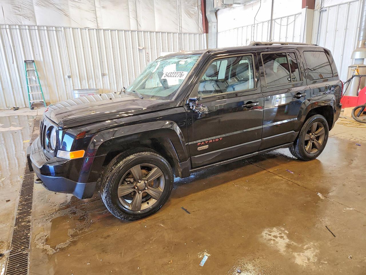 2016 JEEP PATRIOT