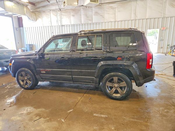 2016 JEEP PATRIOT